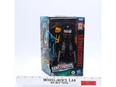 Ironworks Transformers Earthrise War for Cybertron WFC 2019 Hasbro NEW SEALED