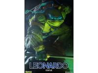 Leonardo Teenage Mutant Ninja Turtles TMNT Sideshow Statue NEW SEALED