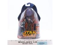 Commander Gree Star Wars Revenge of the Sith 2005 Hasbro Figure NEW SEALED
