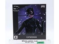 Catwoman Batman Returns DC Comics 2021 Iron Studios 1/10 Art Scale Statue MIB