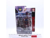 Chasm & Quake Transformers Generations Titans Return 2016 Hasbro NEW SEALED