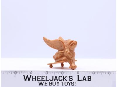 Eternia Gold Gargoyle 1986 MOTU He-Man Masters of the Universe