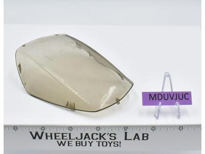 Eternia Monorail Battle Tram Windshield 1986 MOTU He-Man Masters of the Universe