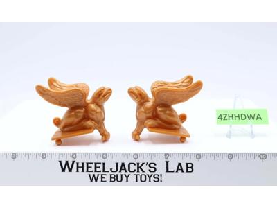 Eternia Gold Gargoyles 1986 MOTU He-Man Masters of the Universe