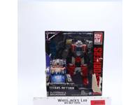Blunderbuss & Broadside Transformers Titans Return 2016 Hasbro Figure NEW SEALED