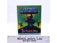 The Cosmic Key Mini Comic He-Man Masters of the Universe 1987 Mattel MOTU