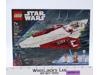 #75333 Obi-Wan Kenobi's Jedi Starfighter 2022 Lego Star Wars NEW SEALED