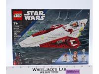 #75333 Obi-Wan Kenobi's Jedi Starfighter 2022 Lego Star Wars NEW SEALED