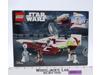 #75333 Obi-Wan Kenobi's Jedi Starfighter 2022 Lego Star Wars NEW SEALED