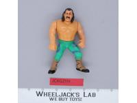 Jake The Snake WWF WWE Wrestling 1990 Hasbro Titan Sports Vintage Action Figure