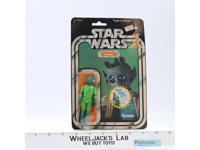 Greedo 20 Back-D Star Wars 1978 Kenner Action Figure NEW MOSC SEALED