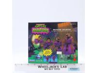 Mutatin' Splinter TMNT Mutations 1992 Playmates Action Figure MISB