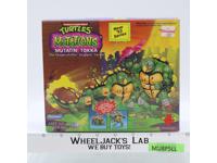 Mutatin' Tokka TMNT Mutations 1993 Playmates Action Figure NEW MISB SEALED
