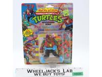 Headspinnin' Bebop Teenage Mutant Ninja Turtles TMNT Playmate1989 MOSC