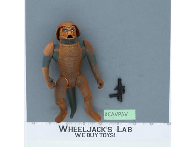 Saurod 100% Complete He-Man MOTU Masters of the Universe Mattel 1986 Vintage