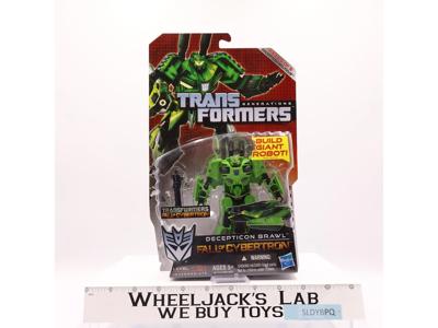 Brawl Transformers Fall Of Cybertron 2012 Hasbro Figure NEW SEALED