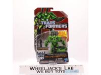 Brawl Transformers Fall Of Cybertron 2012 Hasbro Figure NEW SEALED