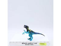 Alpha Velociraptor JP01 Jurassic Park Chaos Effect 1997 Kenner Action Figure