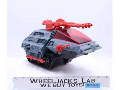 Cobra H.I.S.S. II Tank Complete GI Joe 1989 Hasbro Action Figure Vehicle
