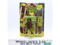 Samurai Mike Movie III Teenage Mutant Ninja Turtles TMNT 1992 MOSC UNPUNCHED