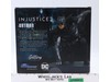 Batman DC Comics Injustice 2 Gallery Diorama Diamond Select 7" Statue MIB