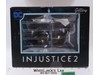 Batman DC Comics Injustice 2 Gallery Diorama Diamond Select 7" Statue MIB