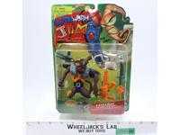 Henchrat Earthworm Jim 1994 Playmates Action Figure NEW SEALED