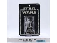 Boba Fett Convention Figure Star Wars 2003 Hasbro NEW SEALED