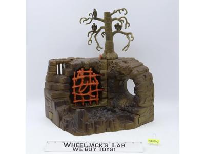 Fright Zone He-Man Masters of the Universe MOTU 1985 Mattel Playset