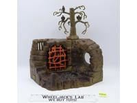 Fright Zone He-Man Masters of the Universe MOTU 1985 Mattel Playset