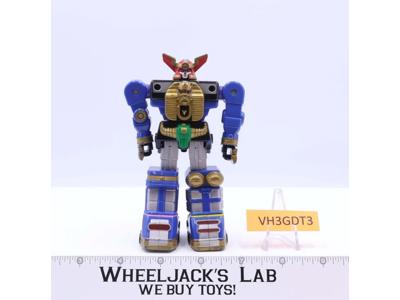 Zeo Megazord Power Rangers 1996 Bandai 5" Action Figure