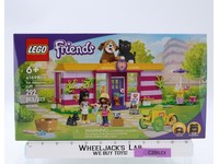 #41699 Pet Adoption Cafe 2022 Lego Friends NEW SEALED