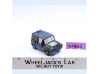 Triggercon Crankcase 100% Complete 1988 Hasbro G1 Transformers Action Figure