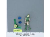 Green Space Glider Die-cast 100% Complete Micronauts 1976 Mego Vintage Action