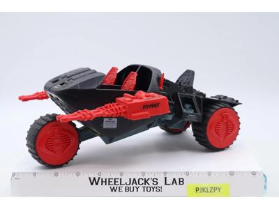 Cobra Stun GI Joe 1986 Hasbro Cobra Vintage Action Figure Vehicle