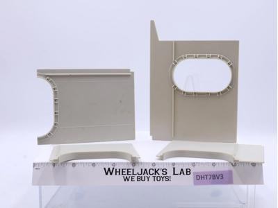 USS Flagg Aircraft Bulkhead Walls NO REPRO 1985 GI Joe Vintage