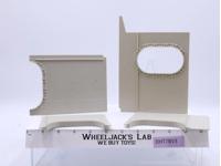 USS Flagg Aircraft Bulkhead Walls NO REPRO 1985 GI Joe Vintage