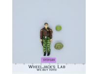 Hawk V2 G.I. Joe 1986 Hasbro Vintage Action Figure