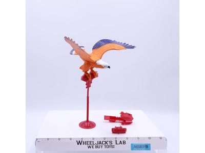 Zoar 100% Complete He-Man Masters of the Universe 1983 MOTU Mattel Figure