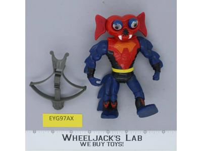 Mantenna 100% Complete He-Man Masters of the Universe MOTU Mattel 1985 Vintage