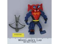 Mantenna 100% Complete He-Man Masters of the Universe MOTU Mattel 1985 Vintage