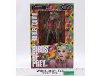 Harley Quinn DC Birds of Prey Gallery Diorama Diamond Select 9" Statue MIB