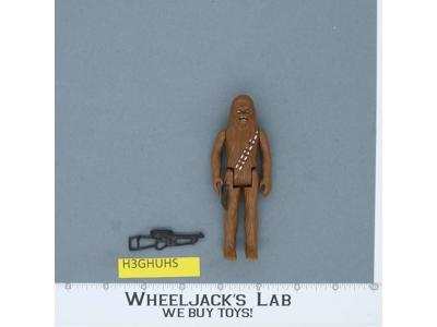 Chewbacca 100% Complete Star Wars 1977 Kenner Action Figure NO REPRO