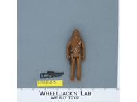 Chewbacca 100% Complete Star Wars 1977 Kenner Action Figure NO REPRO