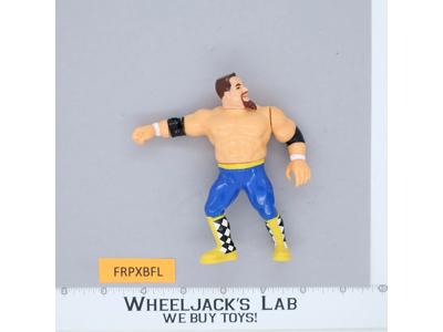Jim "The Anvil" Neidhart WWF WWE Wrestling 1993 Hasbro Vintage Action Figure