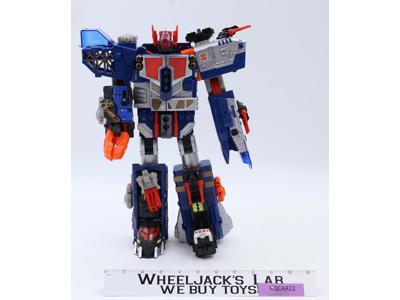 Omega Sentinel Supreme Class Transformers Energon 2004 Hasbro Action Figure