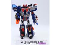 Omega Sentinel Supreme Class Transformers Energon 2004 Hasbro Action Figure