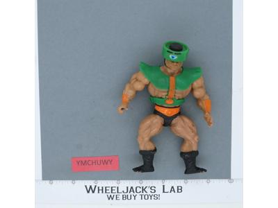 Tri-Klops He-Man Masters of the Universe MOTU Mattel 1983 Vintage Action Figure