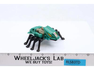 Nautilator Piranacon 1988 Vintage Hasbro G1 Transformers Manta Ray Action Figure