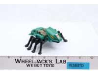 Nautilator Piranacon 1988 Vintage Hasbro G1 Transformers Manta Ray Action Figure